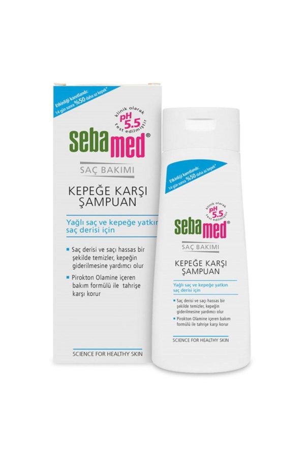 شامپو اورجینال برند Sebamed کد 262651764