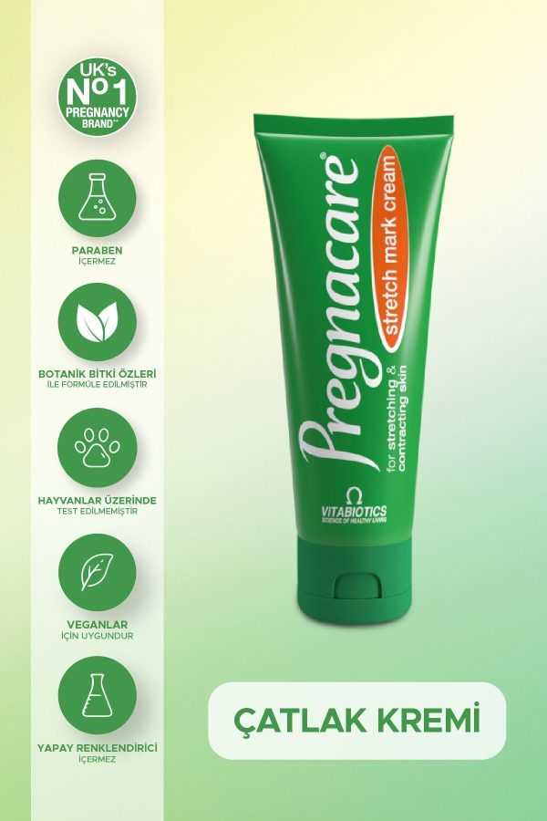 کرم رفع ترک بدن اورجینال برند Pregnacare کد 44259629