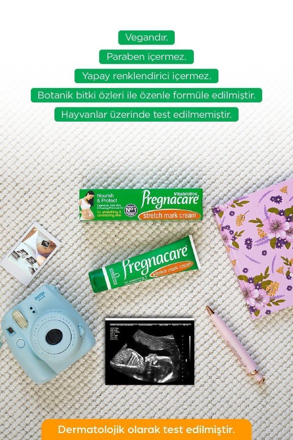 کرم رفع ترک بدن اورجینال برند Pregnacare کد 44259629 - Image 4