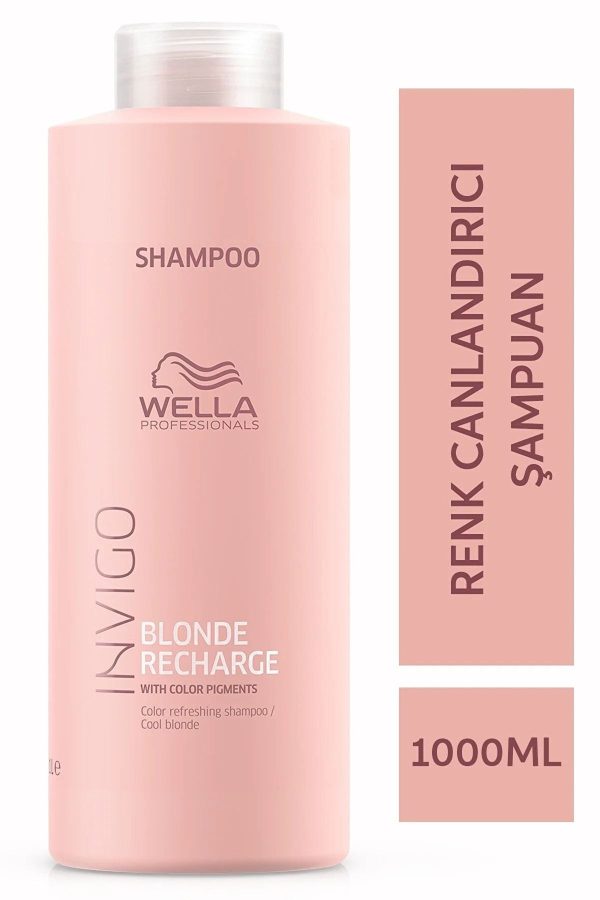 شامپو اورجینال برند Wella professionals کد 711583150