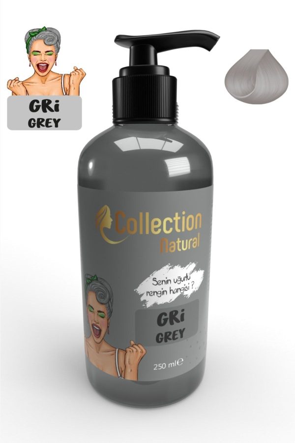 رنگ مو اورجینال برند Collection naturel کد 315660516