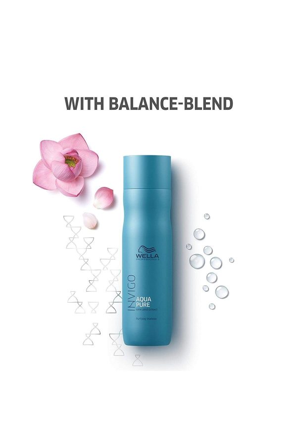 شامپو اورجینال برند Wella professionals کد 824162367 - Image 3