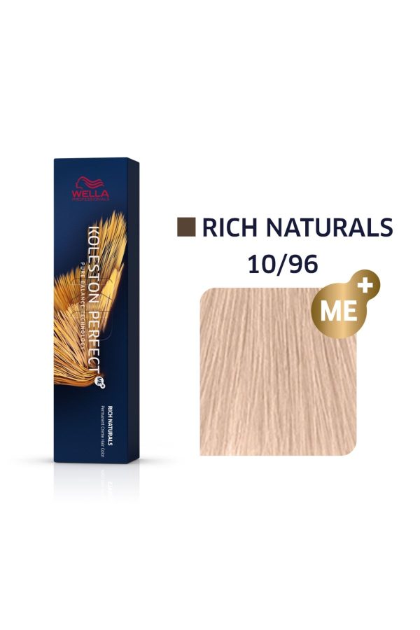 رنگ مو اورجینال برند Wella professionals کد 31449801
