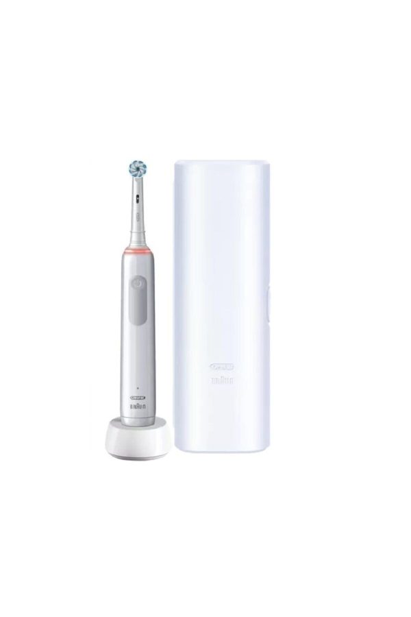 مسواک برقی اورجینال برند Oral b مدل Pro 3500 کد 176102178