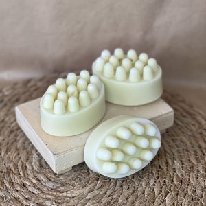 صابون جامد اورجینال برند Brn مدل Peppermint hair care soap کد 779884666