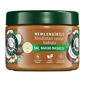 ماسک مو اورجینال برند Herbal essences مدل Moisturizing Coconut Hair Mask 300ml کد 817458566