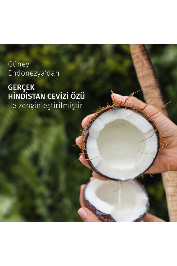 ماسک مو اورجینال برند Herbal essences مدل Moisturizing Coconut Hair Mask 300ml کد 817458566 - Image 3