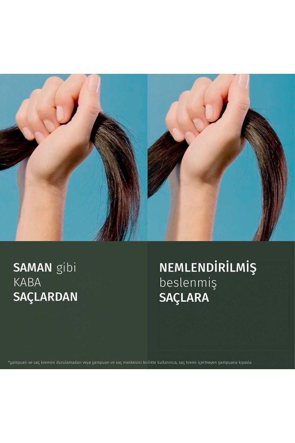 ماسک مو اورجینال برند Herbal essences مدل Moisturizing Coconut Hair Mask 300ml کد 817458566 - Image 6
