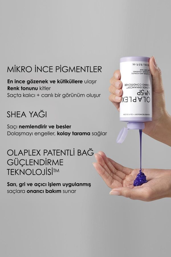 ست مراقبت از مو اورجینال برند Olaplex کد 833274820 - Image 3