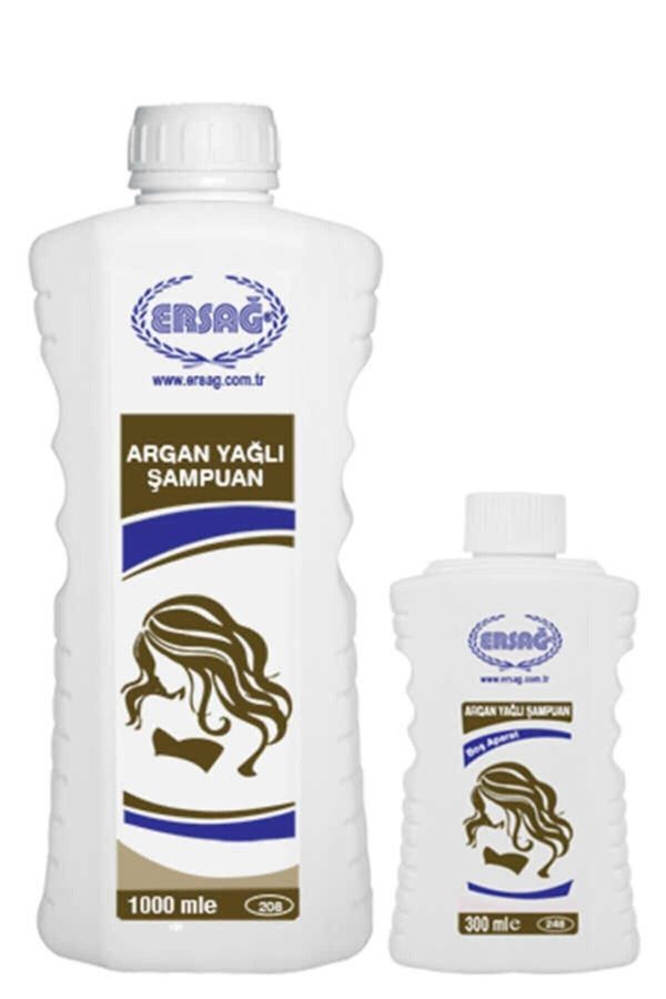 شامپو اورجینال برند Ersag کد 57687101