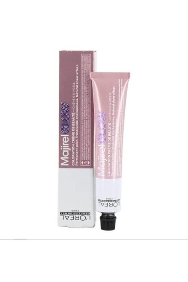 رنگ مو اورجینال برند L oreal professionnel مدل Majirel Glow D17 کد 80327284