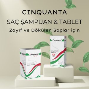 شامپو اورجینال برند Cinquanta کد 821223493