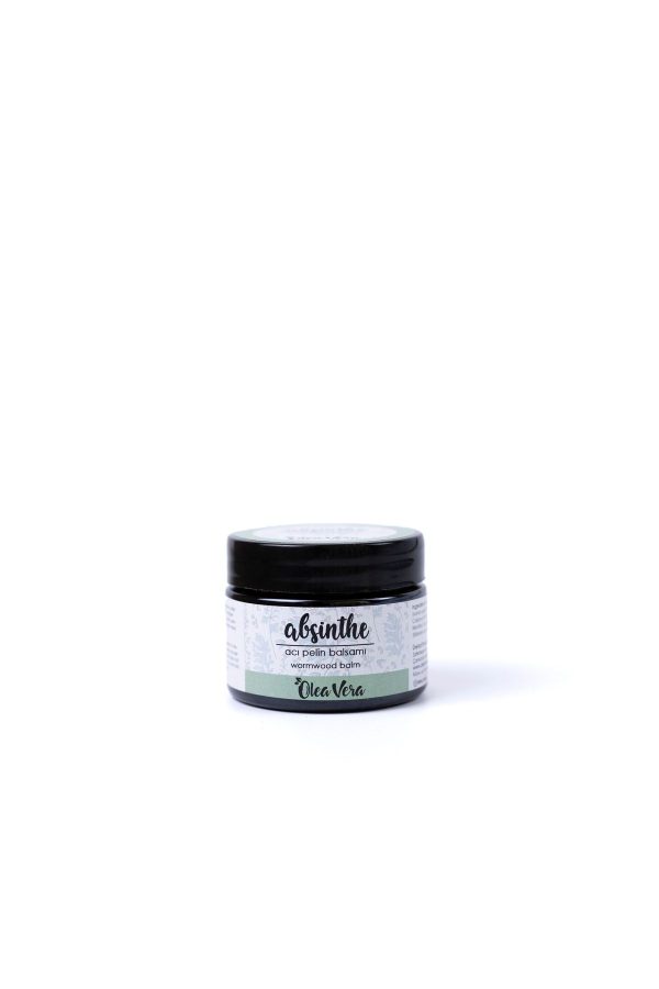 کرم بدن اورجینال برند Olea vera مدل Absinthe Wormwood Balm Natural کد 193791223