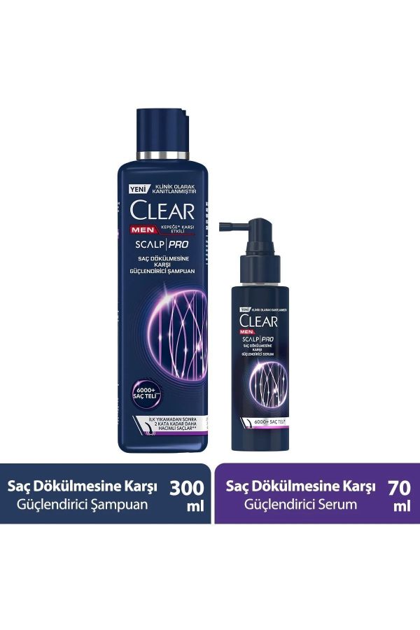 شامپو اورجینال برند Clear کد 670115705
