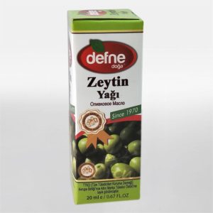 روغن مراقبت کننده اورجینال برند Defne doga مدل 20 ml olive oil کد 83457011