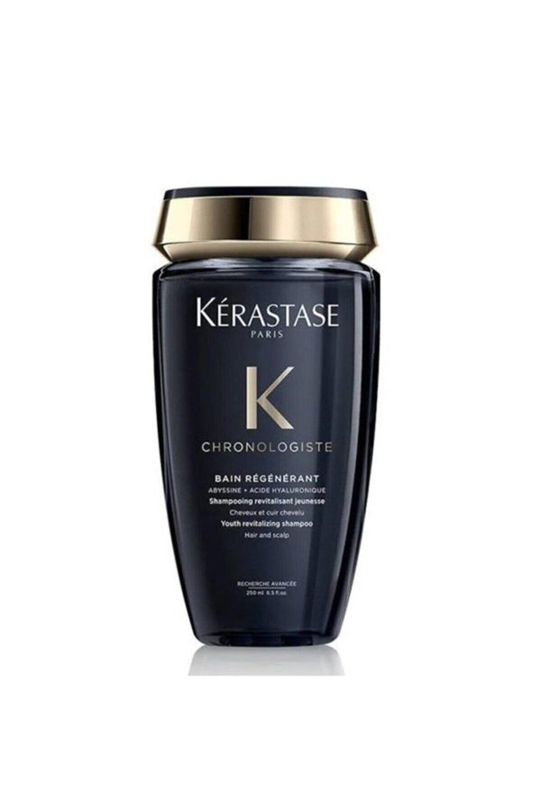 شامپو اورجینال برند Kerastase مدل Chronologiste Bain Revitalisant Shampoo کد 200604532