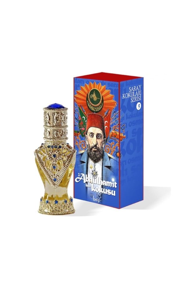ادکلن اورجینال برند Osmanli sarayi کد 41996152