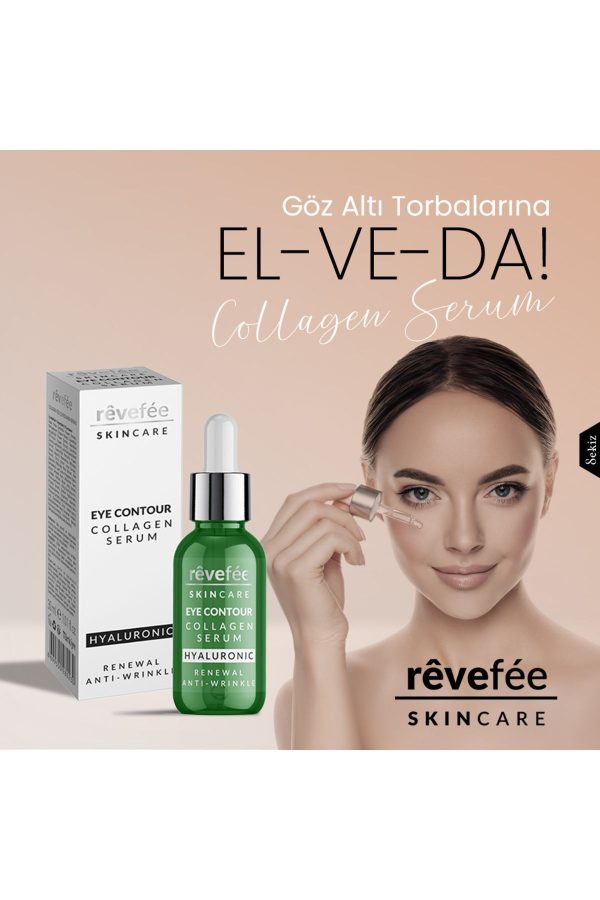 سرم پوست اورجینال برند Revefee کد 803865788 - Image 5