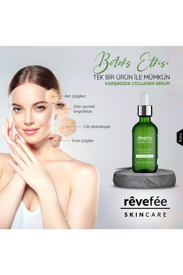 سرم پوست اورجینال برند Revefee کد 803865788 - Image 6
