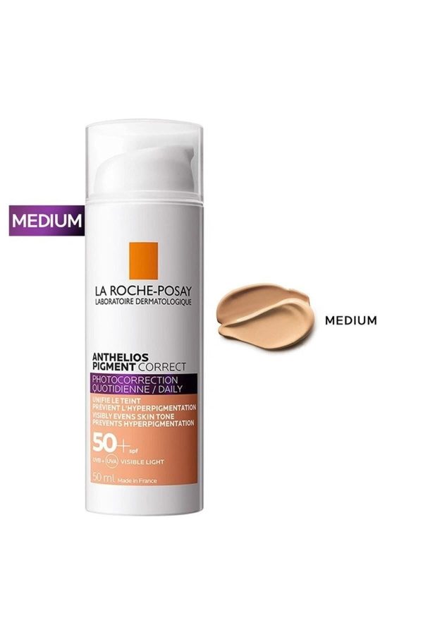 ضد آفتاب صورت اورجینال برند La roche posay کد 757656044