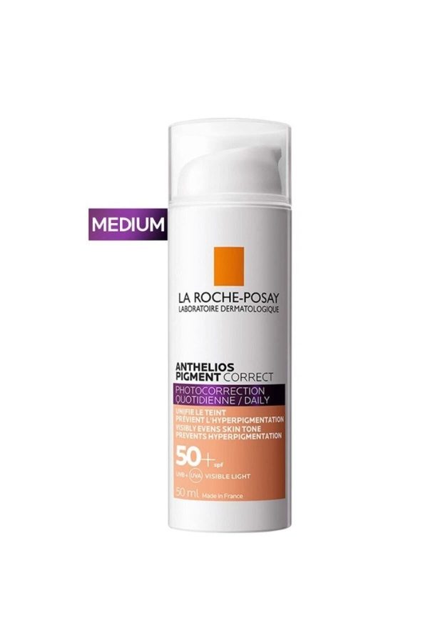 ضد آفتاب صورت اورجینال برند La roche posay کد 757656044 - Image 2