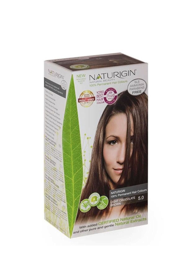 رنگ مو اورجینال برند Naturigin کد 6068847