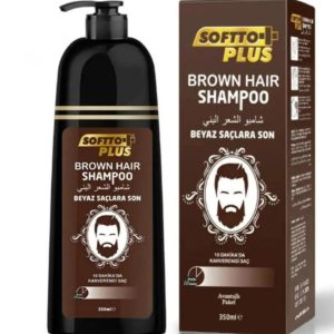 شامپو اورجینال برند Softto plus کد 783055144