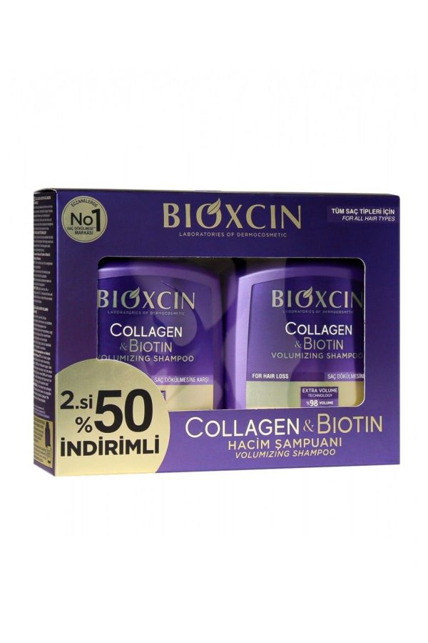شامپو اورجینال برند Bioxcin کد 798784480