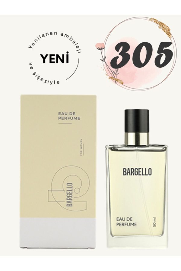 ادکلن اورجینال برند Bargello کد 34117606