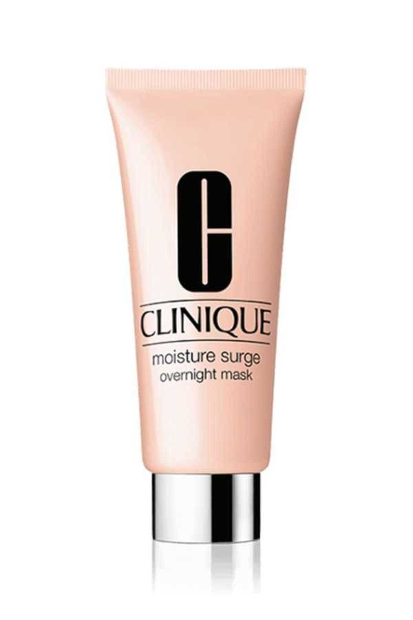 کرم صورت اورجینال برند Clinique مدل Moisture Surge Over Night Mask کد 759209
