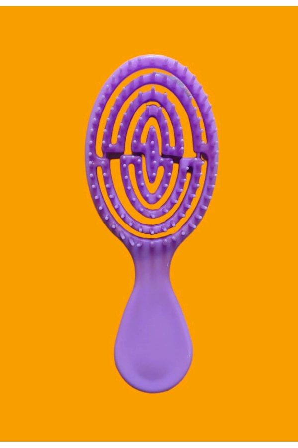 برس و شانه مو اورجینال برند Butikgaraj مدل 3D Children's Hair Brush کد 815824563 - Image 2