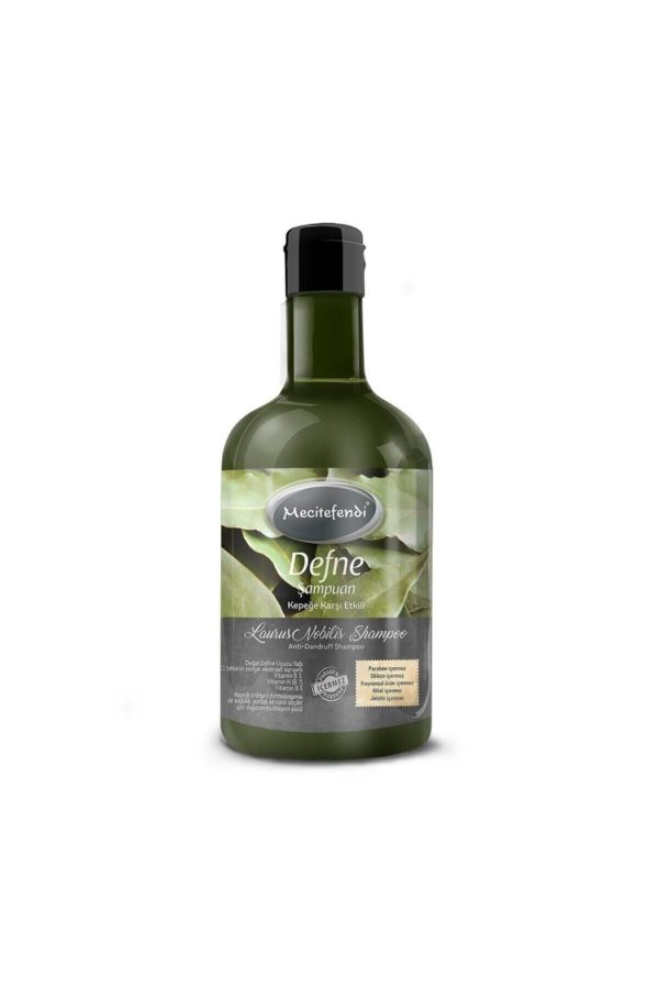 شامپو اورجینال برند Mecit efendi مدل 400 ml Anti-Dandruff Natural Shampoo کد 37842842