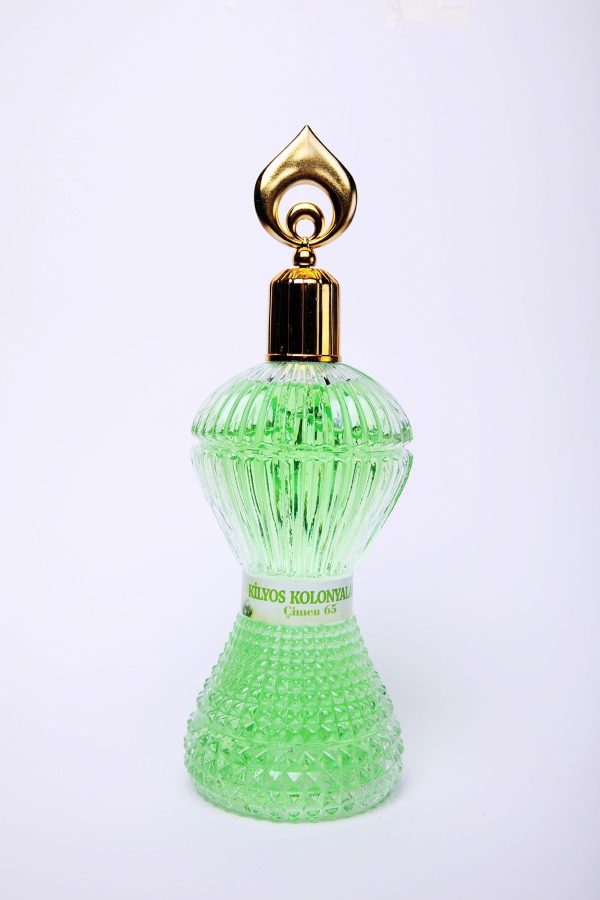 ادکلن اورجینال برند Kilyos kolonyalari مدل Cimen Kolonyası Cam Şişe 350ml کد 794686591