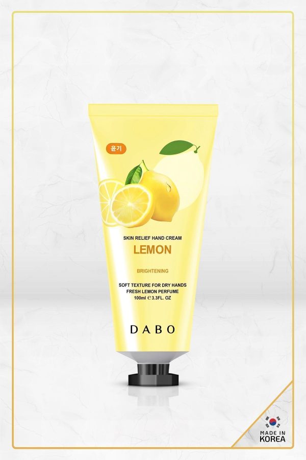 کرم دست اورجینال برند Dabo کد 777584918