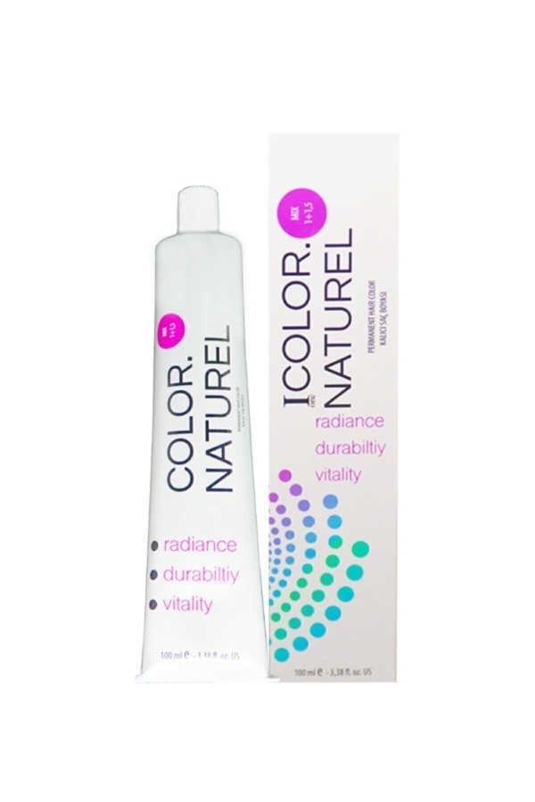 رنگ مو اورجینال برند Color naturel مدل Naturel 30 Kestane Saç Boyası کد 34681183