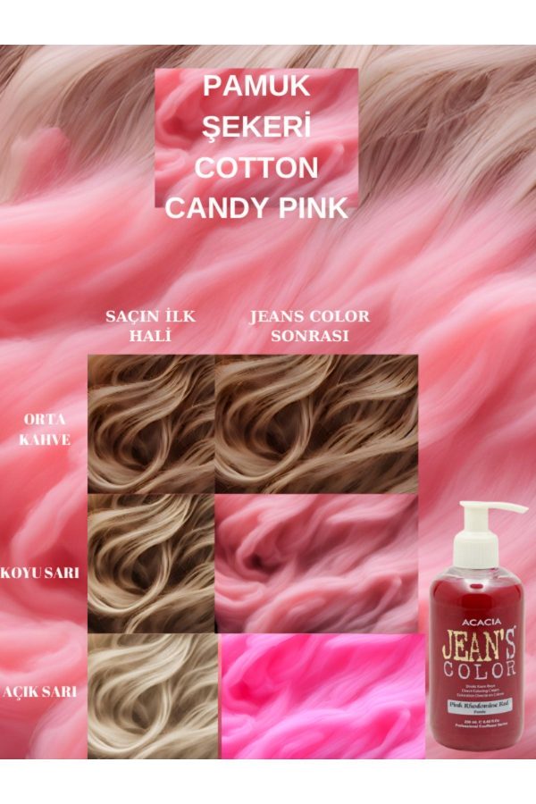 رنگ مو اورجینال برند Jeans color کد 266176130