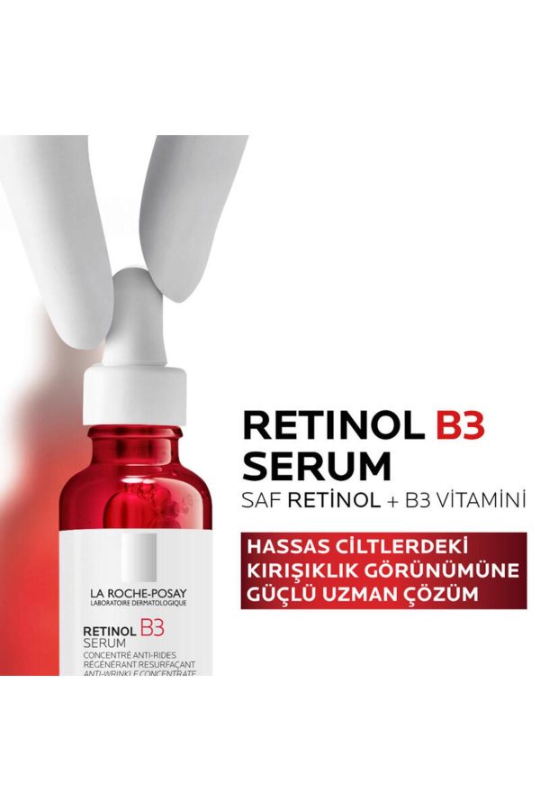 سرم پوست اورجینال برند La roche posay کد 794225801 - Image 2