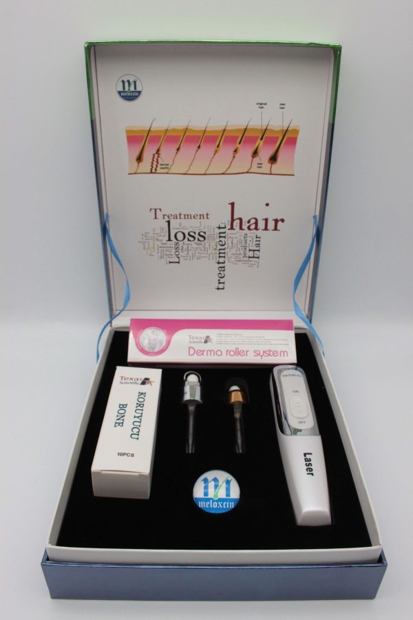 ست مراقبت از مو اورجینال برند Texas scientific کد 118983009