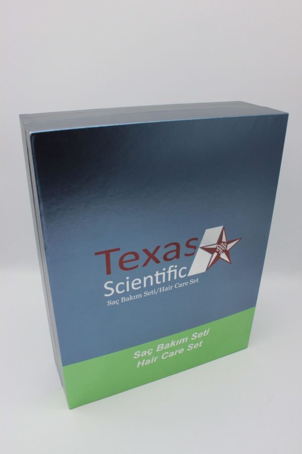 ست مراقبت از مو اورجینال برند Texas scientific کد 118983009 - Image 3