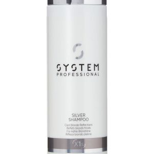 شامپو اورجینال برند System professional مدل SILVER SHAMPOO COOL BLONDE REFLECTIONS کد 801425874
