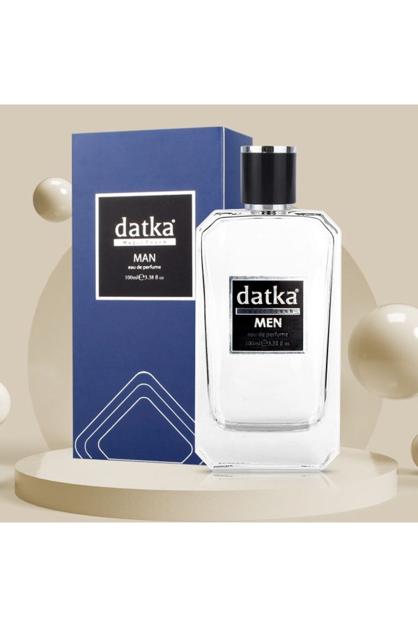 ادکلن اورجینال برند Datka مدل E241 Herdes کد 792111386