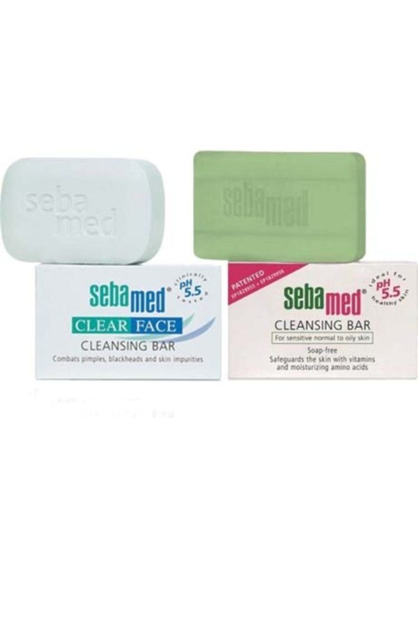 صابون جامد اورجینال برند Sebamed کد 108188773