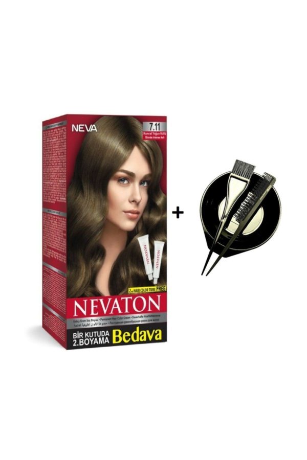 رنگ مو اورجینال برند Nevaton مدل 9030 کد 35203316