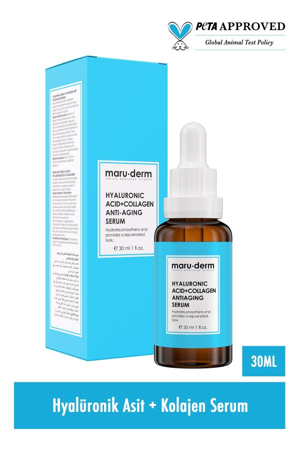 سرم پوست اورجینال برند Maru derm کد 158086932 - Image 2