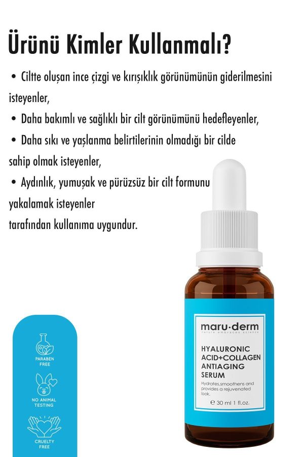 سرم پوست اورجینال برند Maru derm کد 158086932 - Image 4