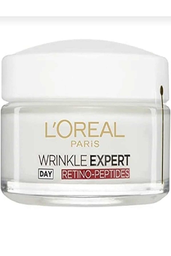 کرم صورت اورجینال برند L oreal paris مدل Wrinkle Expert Anti-Wrinkle Day Cream کد 377462264