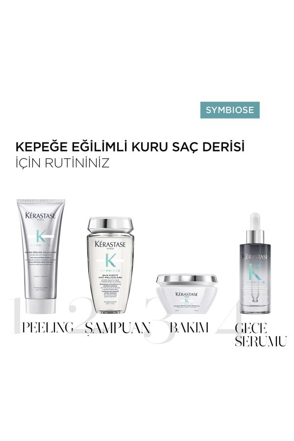 ماسک مو اورجینال برند Kerastase کد 650462504 - Image 7