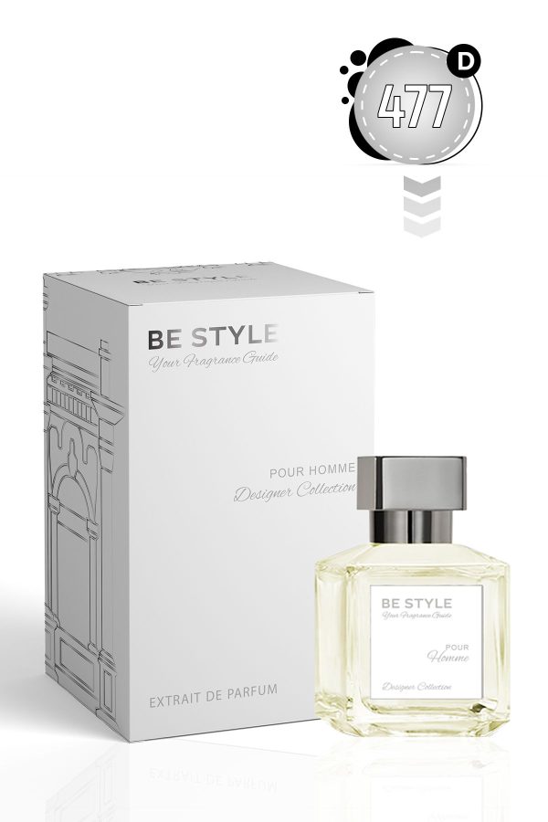 ادکلن اورجینال برند Be style perfumes کد 818180703