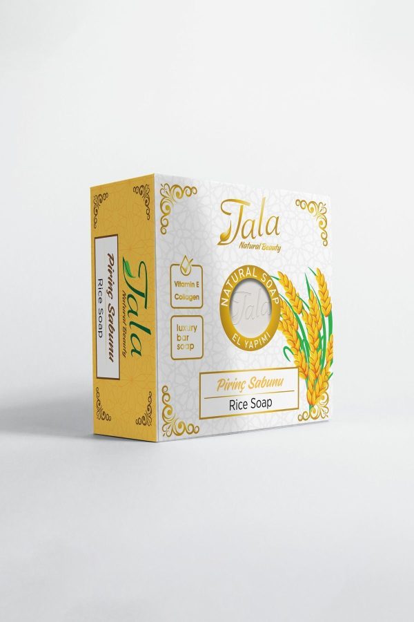 صابون جامد اورجینال برند Tala کد 344172206 - Image 2