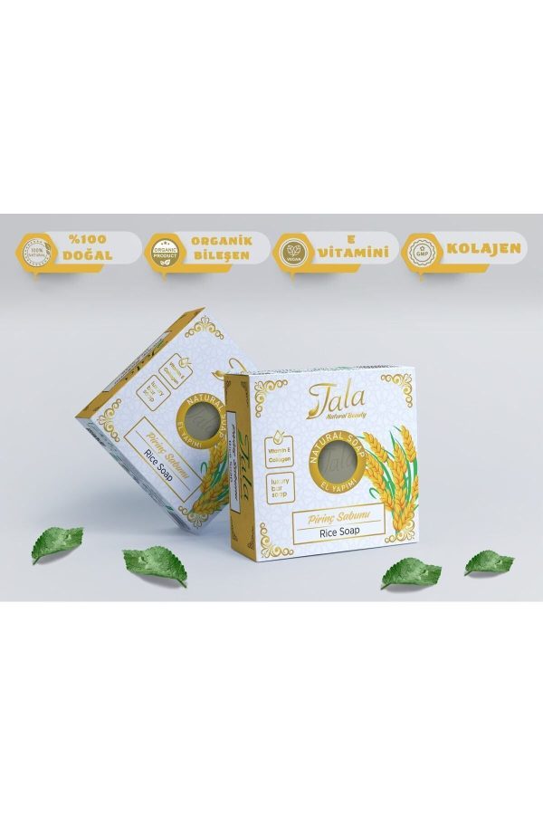 صابون جامد اورجینال برند Tala کد 344172206 - Image 6